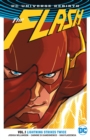 Image for The Flash Vol. 1: Lightning Strikes Twice (Rebirth)