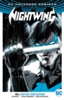 Image for Nightwing Vol. 1: Better Than Batman (Rebirth)