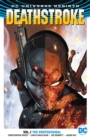Image for Deathstroke Vol. 1: The Professional (Rebirth)