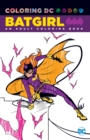 Image for Batgirl An Adult Coloring Book TP