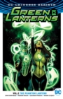 Image for Green Lanterns Vol. 2: Phantom Lantern (Rebirth)