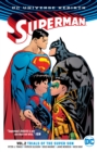 Image for Superman Vol. 2: Trials of the Super Son (Rebirth)
