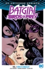Image for Batgirl And The Birds Of Prey Vol. 1: Who Is Oracle? (Rebirth)