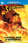 Image for The final days of Superman