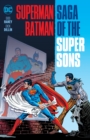 Image for Superman Batman saga of the super sons