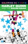 Image for Harley Quinn &amp; the Suicide Squad: An Adult Coloring Book