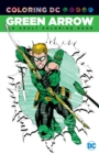 Image for Green Arrow An Adult Coloring Book