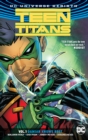 Image for Teen Titans Vol. 1: Damian Knows Best (Rebirth)