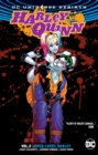 Image for Harley Quinn Vol. 2: Joker Loves Harley (Rebirth)