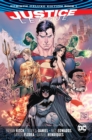 Image for Justice League: The Rebirth Deluxe Edition Book 1 (Rebirth)