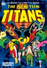 Image for New Teen Titans  : omnibusVolume 1