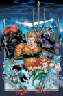 Image for Aquaman Vol. 1 &amp; 2 Deluxe Edition (Rebirth)