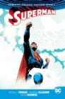 Image for Superman: The Rebirth Deluxe Edition Book 1