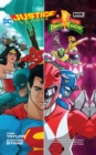 Image for Justice League/Power Rangers