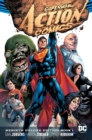 Image for Superman: Action Comics: The Rebirth Deluxe Edition Book 1 (Rebirth)