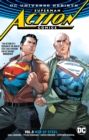 Image for Superman: Action Comics Vol. 3: Men of Steel (Rebirth)