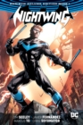 Image for Nightwing: The Rebirth Deluxe Edition Book 1