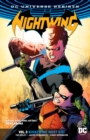 Image for Nightwing Vol. 3: Nightwing Must Die (Rebirth)
