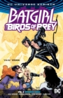 Image for Batgirl and the Birds of Prey Vol. 2: Source Code (Rebirth)