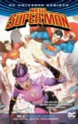 Image for New Super-Man Vol. 2: Coming to America (Rebirth)