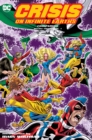 Image for Crisis on Infinite Earths Companion Deluxe Edition Volume 1