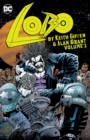 Image for Lobo by Keith Giffen and Alan Grant Volume 1