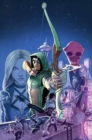 Image for Green Arrow The Rebirth Deluxe Edition Book 1 (Rebirth)