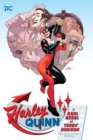 Image for Harley Quinn By Karl Kesel And Terry Dodson: The Deluxe Edition Book One