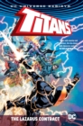 Image for Titans: The Lazarus Contract