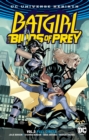 Image for Batgirl and the Birds of Prey Volume 3. Rebirth