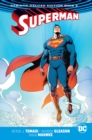 Image for Superman: The Rebirth Deluxe Edition Book 2