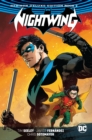 Image for Nightwing: The Rebirth Deluxe Edition Book 2. Rebirth