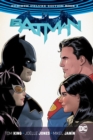 Image for Batman - the rebirthBook 3 : Deluxe Edition