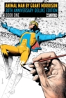 Image for Animal Man by Grant Morrison Book One Deluxe Edition