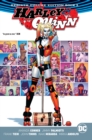 Image for Harley Quinn: The Rebirth Deluxe Edition