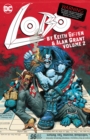 Image for Lobo by Keith Giffen and Alan Grant Volume 2