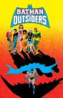 Image for Batman and the outsidersVol. 3