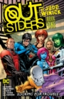 Image for The Outsiders by Judd Winick Book One
