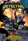 Image for Batman: Detective Comics Volume 3