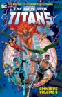 Image for New Teen Titans Omnibus Volume 4