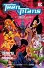 Image for Teen Titans by Geoff Johns Book Three