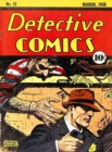 Image for Detective Comics Before Batman Omnibus Vol. 1