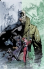 Image for Batman: The Hush Saga Omnibus