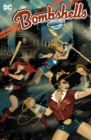 Image for DC Bombshells: The Deluxe Edition Book Two