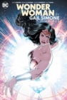 Image for Wonder Woman by Gail Simone Omnibus