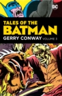 Image for Tales of the Batman: Gerry Conway Volume 3