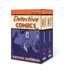 Image for Detective Comics Before Batman Slipcase Set
