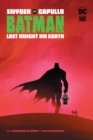 Image for Batman: Last Knight on Earth