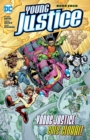 Image for Young Justice Book Four
