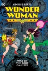 Image for Wonder Woman  : war of the gods omnibus